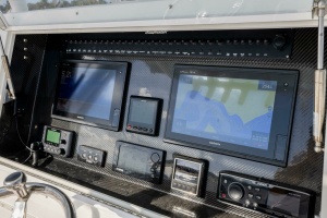Bloodline 33ft SeaHunter Yacht For Sale