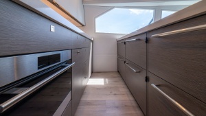 Fish Tank 64ft Viking Yacht For Sale