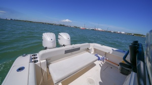 No Name 27ft Cobia Yacht For Sale