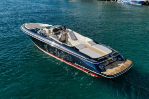 2LW 34ft Chris Craft Yacht For Sale