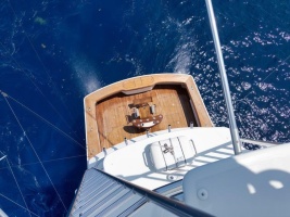 Cutter Bill 70ft Viking Yacht For Sale