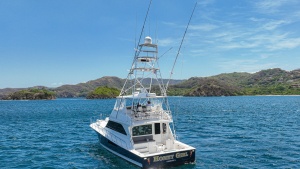Honey Girl 61ft Viking Yacht For Sale