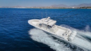 Chileno Azul  42ft Invincible Yacht For Sale