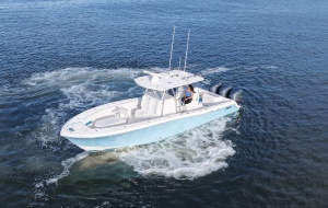 36 Invincible 36ft Invincible Yacht For Sale
