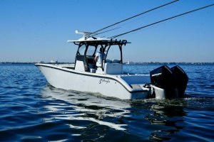 Luhn 32 32ft Yellowfin Yacht For Sale