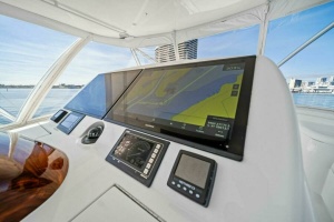 Done Pickin 55ft Viking Yacht For Sale