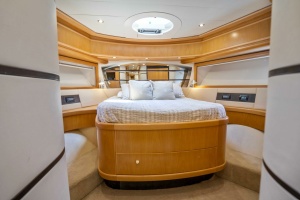 Denise 76ft Pershing Yacht For Sale