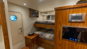 Guest Stateroom with Bunk Beds