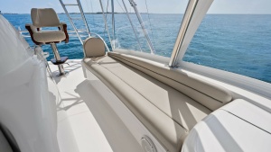 Rollin rsquo  Deep 62ft Viking Yacht For Sale