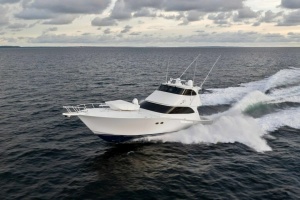 Last Call 70ft Viking Yacht For Sale