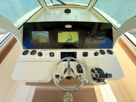 Wild Horses 38ft Scout Yacht For Sale