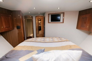 KICKBACK 74ft Viking Yacht For Sale