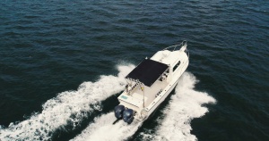 28ft Parker Yacht For Sale