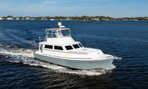 Lone Piranha 46ft Chesapeake Yacht For Sale