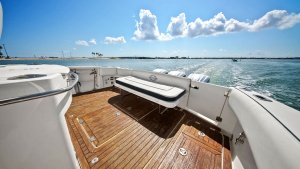 4 Friends 39ft Sunseeker Yacht For Sale
