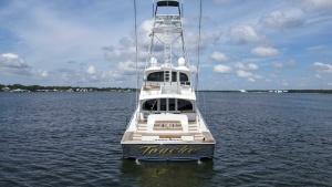2016 Viking 92 Enclosed Bridge thumbnail 92