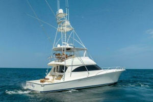 No Collars 66ft Viking Yacht For Sale