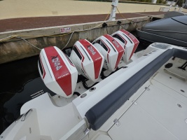 BFT 42ft Boston Whaler Yacht For Sale
