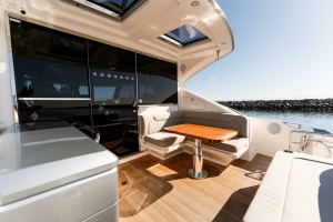 VENTURES64 48ft Riviera Yacht For Sale