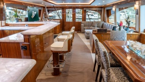 AFTER MIDNIGHT 92ft Viking Yacht For Sale