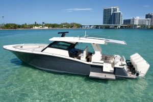 42ft Scout Yacht For Sale