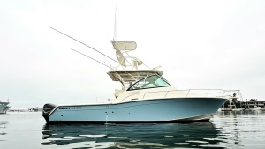BE CHUMMING 37ft Grady White Yacht For Sale