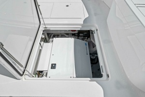 Galati Yacht Sales Trade 58ft Viking Yacht For Sale