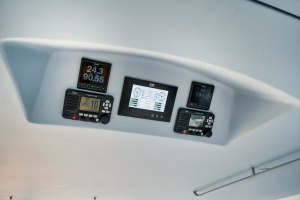 Ziggy 59ft Hatteras Yacht For Sale