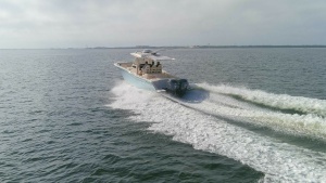 No Name 32ft Grady White Yacht For Sale
