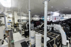Miss Virginia 66ft Viking Yacht For Sale