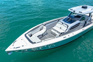Rod s Jewel 45ft Nor Tech Yacht For Sale