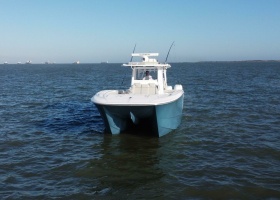 Catillac 46ft Invincible Yacht For Sale