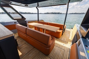 BELLA 46ft Cranchi Yacht For Sale