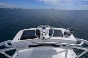 One Step Ahead 61ft Viking Yacht For Sale