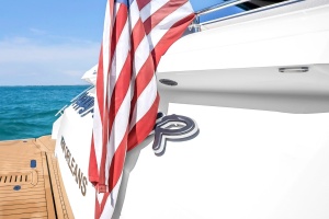 Happy Hour 58ft Princess Yacht For Sale