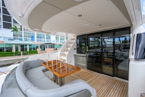 KALEEN 58ft Princess Yacht For Sale