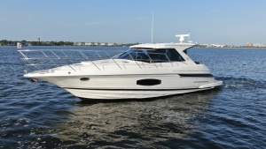 Serenity in the Sea 46ft Regal Yacht For Sale