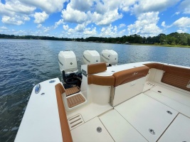 Wild Horses 38ft Scout Yacht For Sale