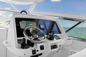 Damn Lucky 2019 Intrepid 475 Sport Yacht Yacht For Sale in St Petersburg FL