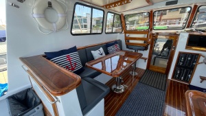 BEAR FLAG 3 0 35ft Donelle Yacht For Sale