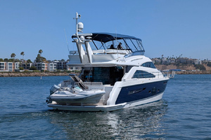 Casa Amigos 55ft Fairline Yacht For Sale