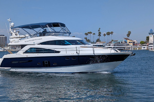 Casa Amigos 55ft Fairline Yacht For Sale