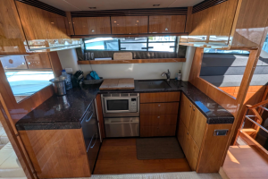Casa Amigos 55ft Fairline Yacht For Sale