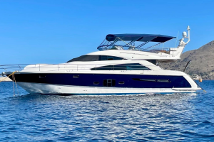 Casa Amigos 55ft Fairline Yacht For Sale
