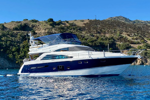Casa Amigos 55ft Fairline Yacht For Sale