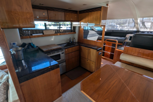 Casa Amigos 55ft Fairline Yacht For Sale