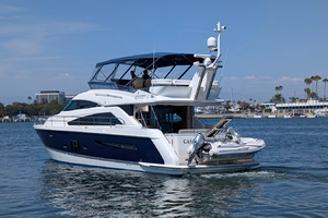 Casa Amigos 55ft Fairline Yacht For Sale