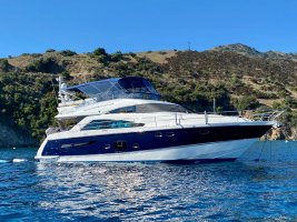 Casa Amigos 55ft Fairline Yacht For Sale