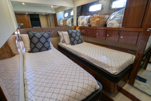 Casa Amigos 55ft Fairline Yacht For Sale