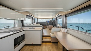 ANDIAMO 58ft Absolute Yacht For Sale